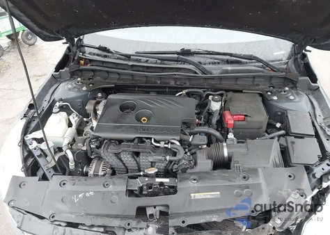 2020 Nissan Altima S Fwd z USA, uszkodzony, nr VIN 1N4BL4BV7LC215920